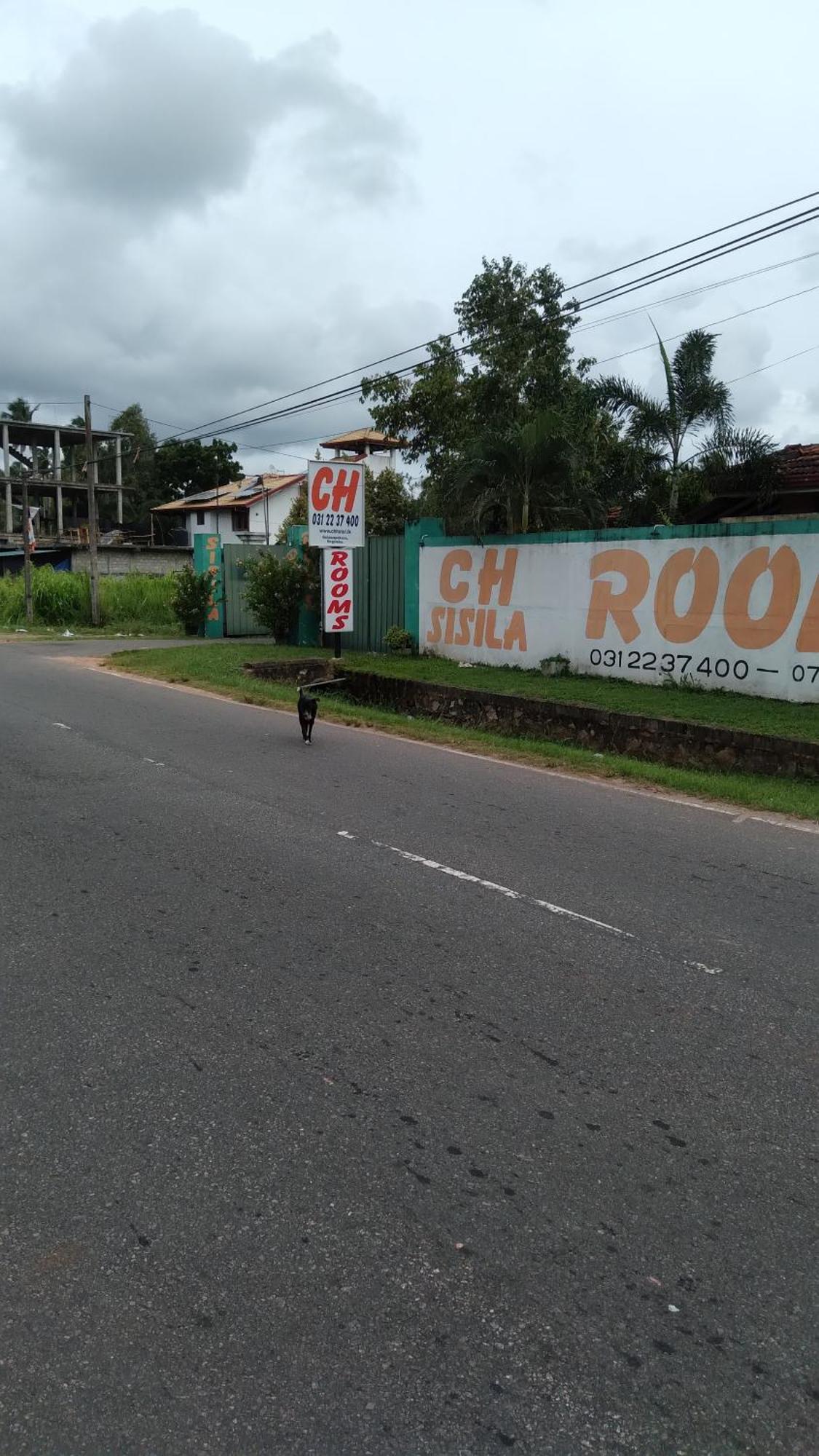 Ch Rooms - Transit Airport Negombo Extérieur photo