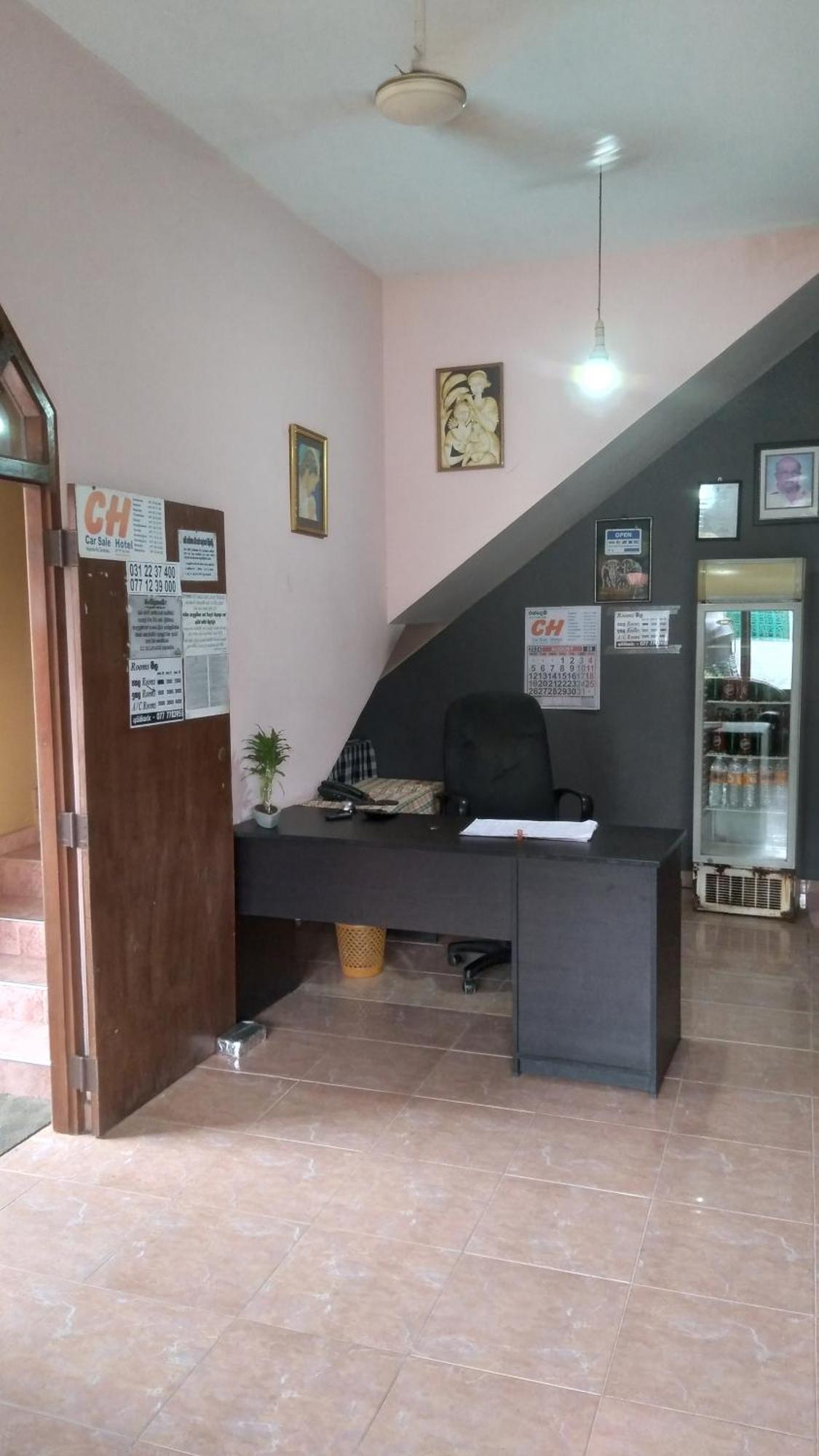 Ch Rooms - Transit Airport Negombo Extérieur photo