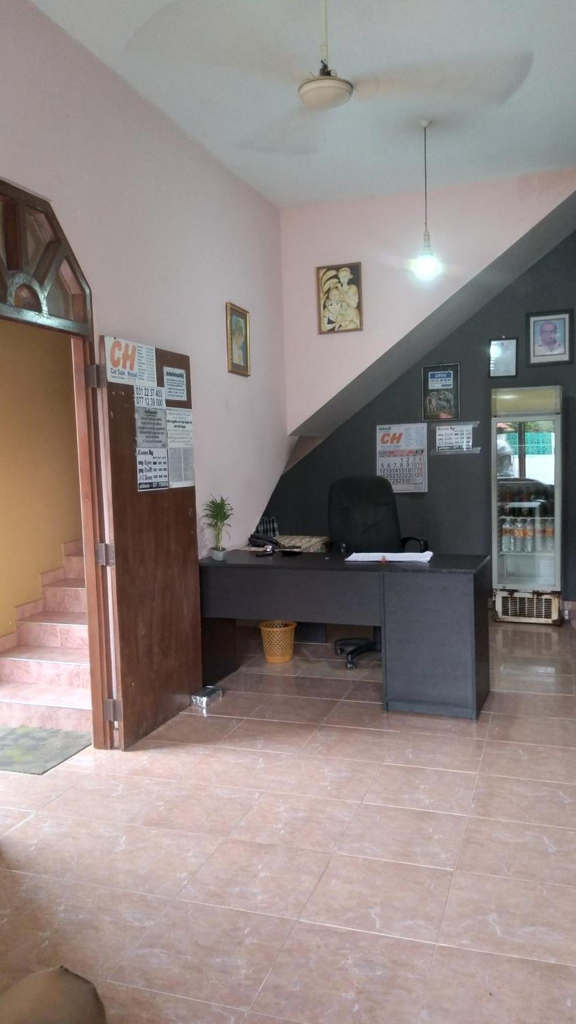 Ch Rooms - Transit Airport Negombo Extérieur photo